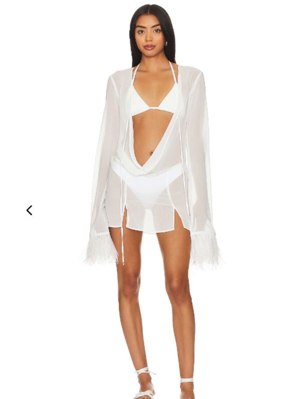 Bananhot Ciara Mini Dress xs/s